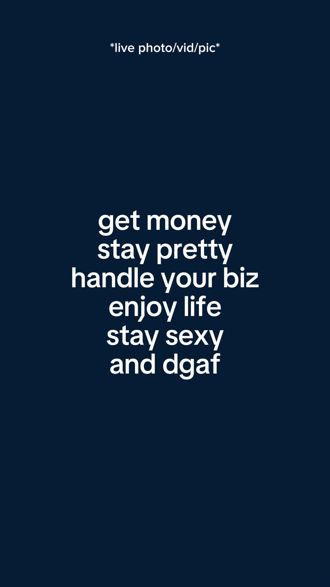 Getmoneystayprettyha