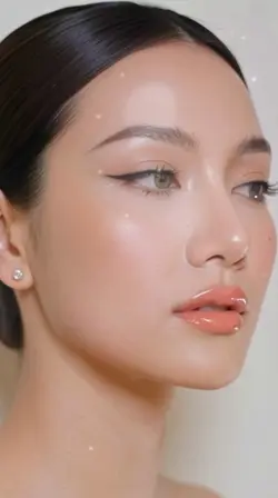 Beauty make-up