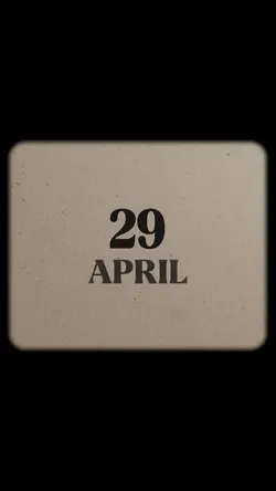 APRIL 29 BIRTHDAY