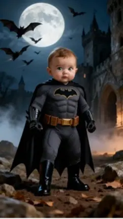 Baby Batman