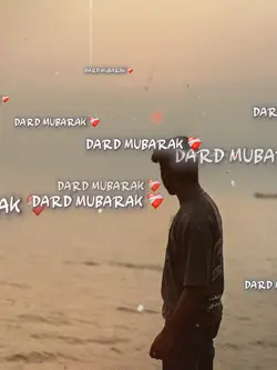 Dard Mubarak 