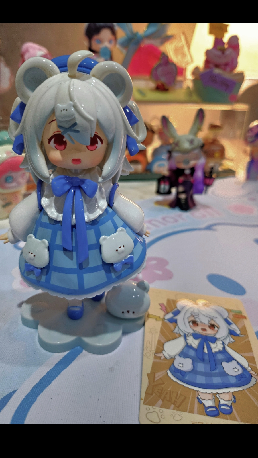 unboxing blindbox 