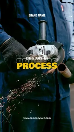 DESIGN IN PROCESS