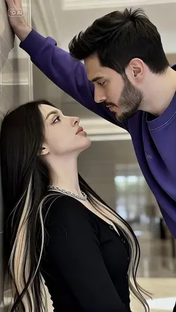 Couple photo collage