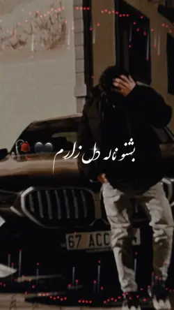 بشنو ناله دل زارم