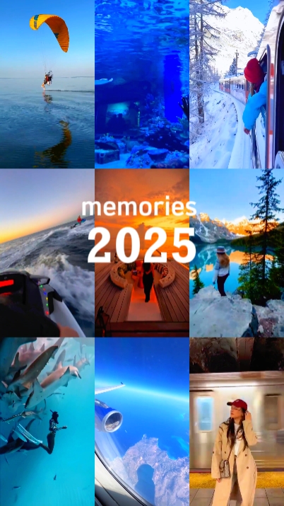ERINNERUNGEN 2025