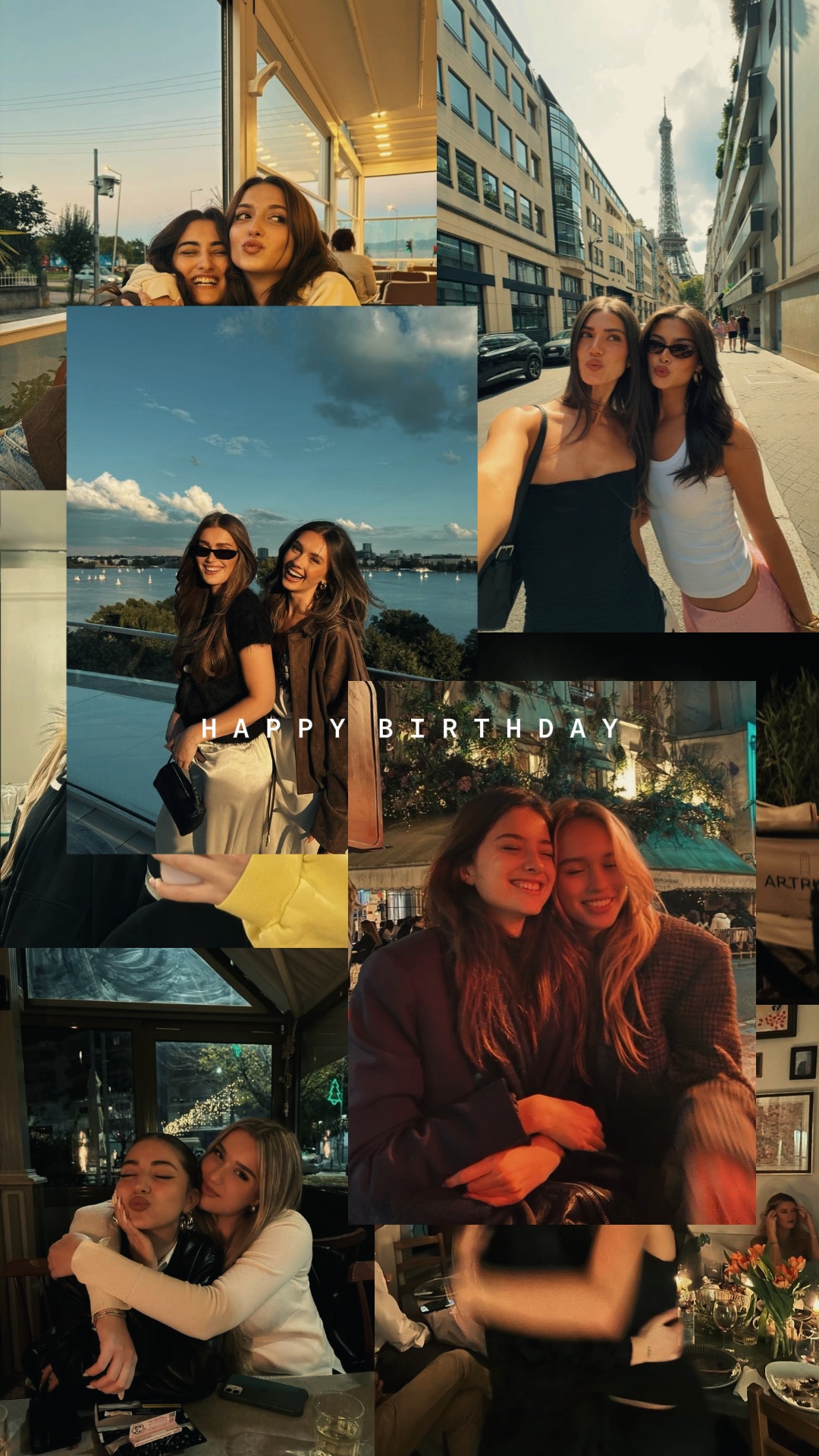 Happy birthday bff  