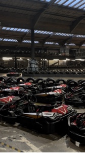 Teamsport karting