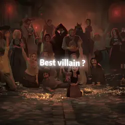 Best Villain 