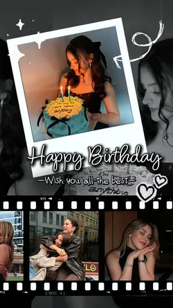 Birthday Bestie