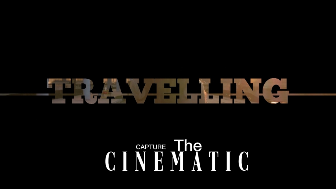 Viajando cinematográfico