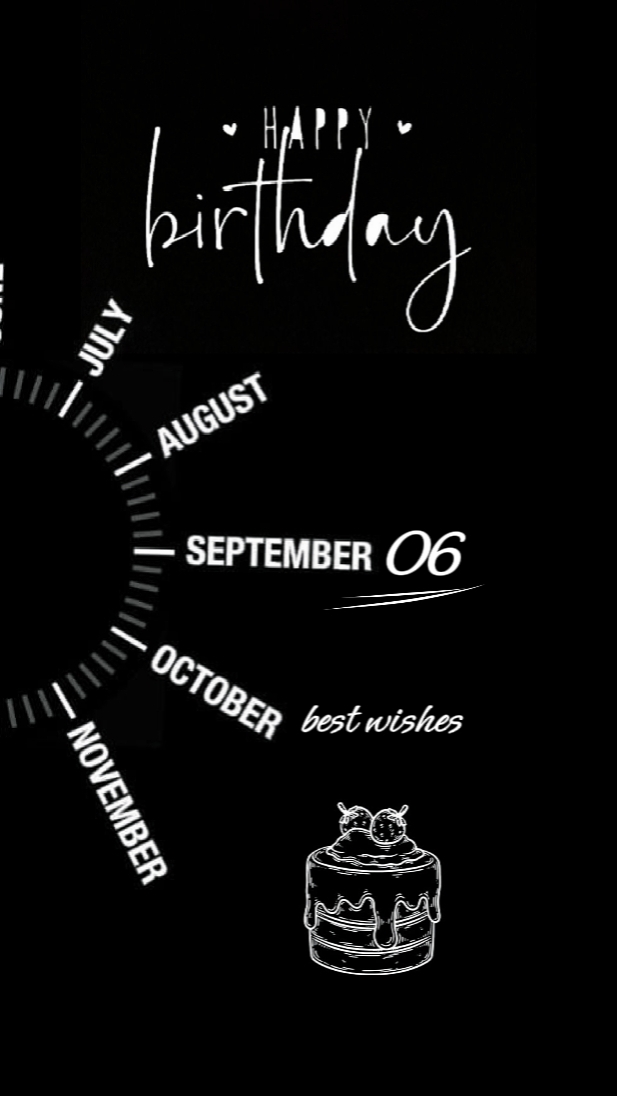 CUMPLEAÑOS ADOLESCENTES 06 DE SEPTIEMBRE