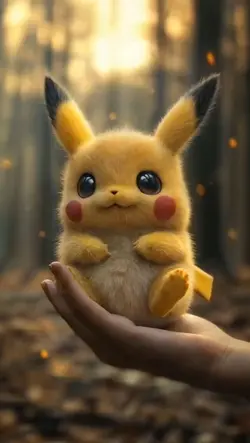 Small Pokémons