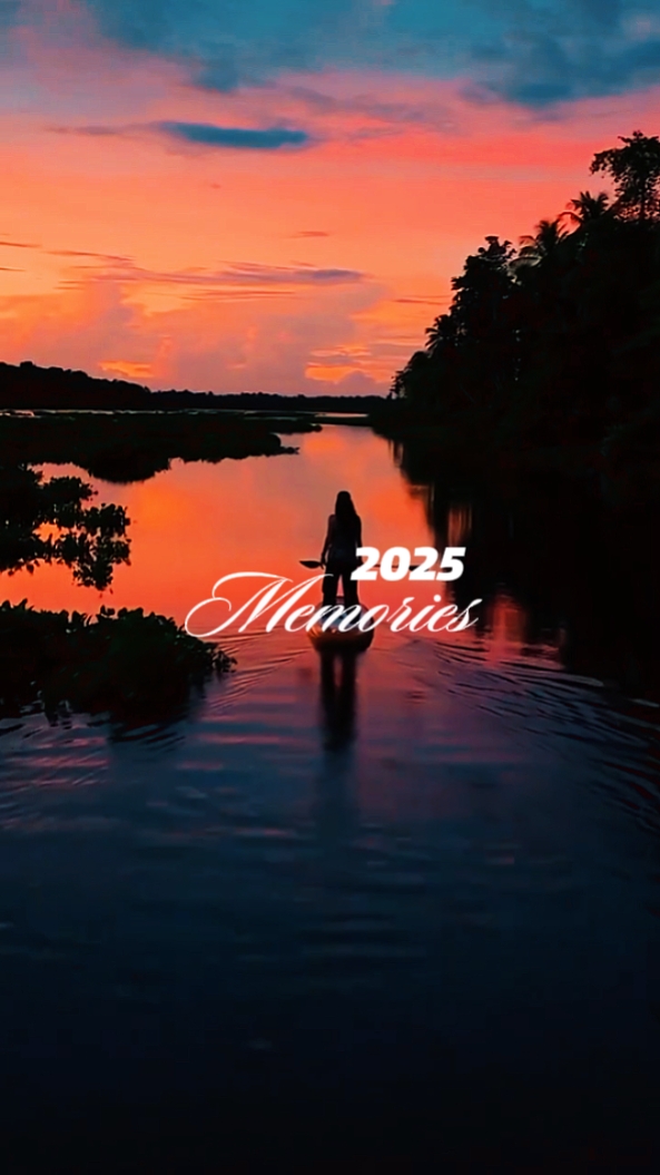 2025 Memórias