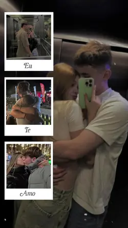 eu te amo