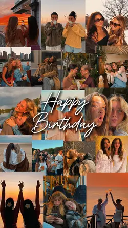 Birthday Bestie 