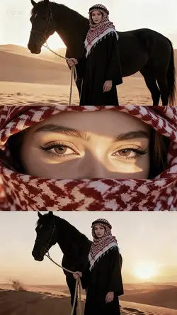 Habibi trend