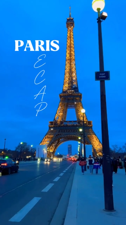 Récapitulatif de Paris