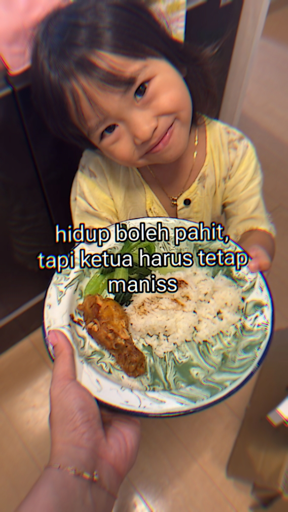 hidup boleh pahit 