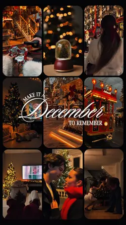 December to remember