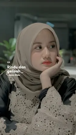 Selalu rindu