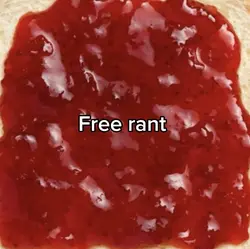 Free rant