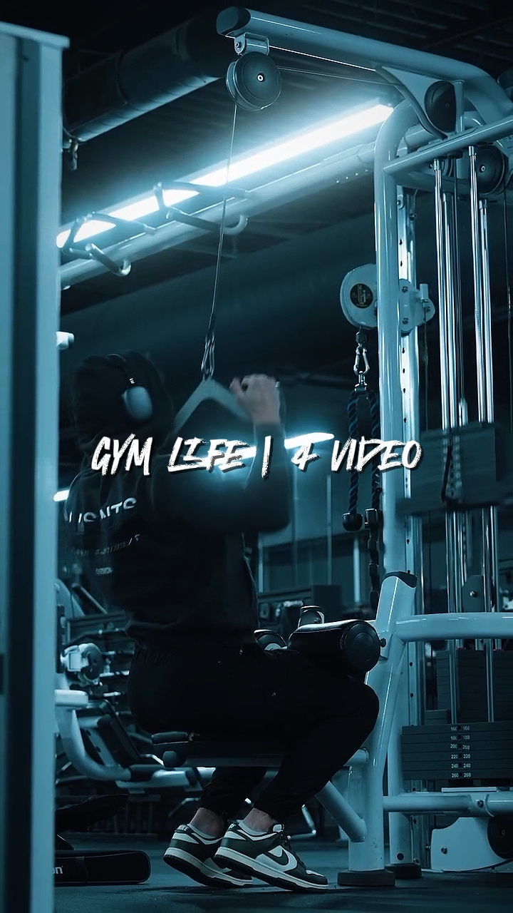 Gym life | 4