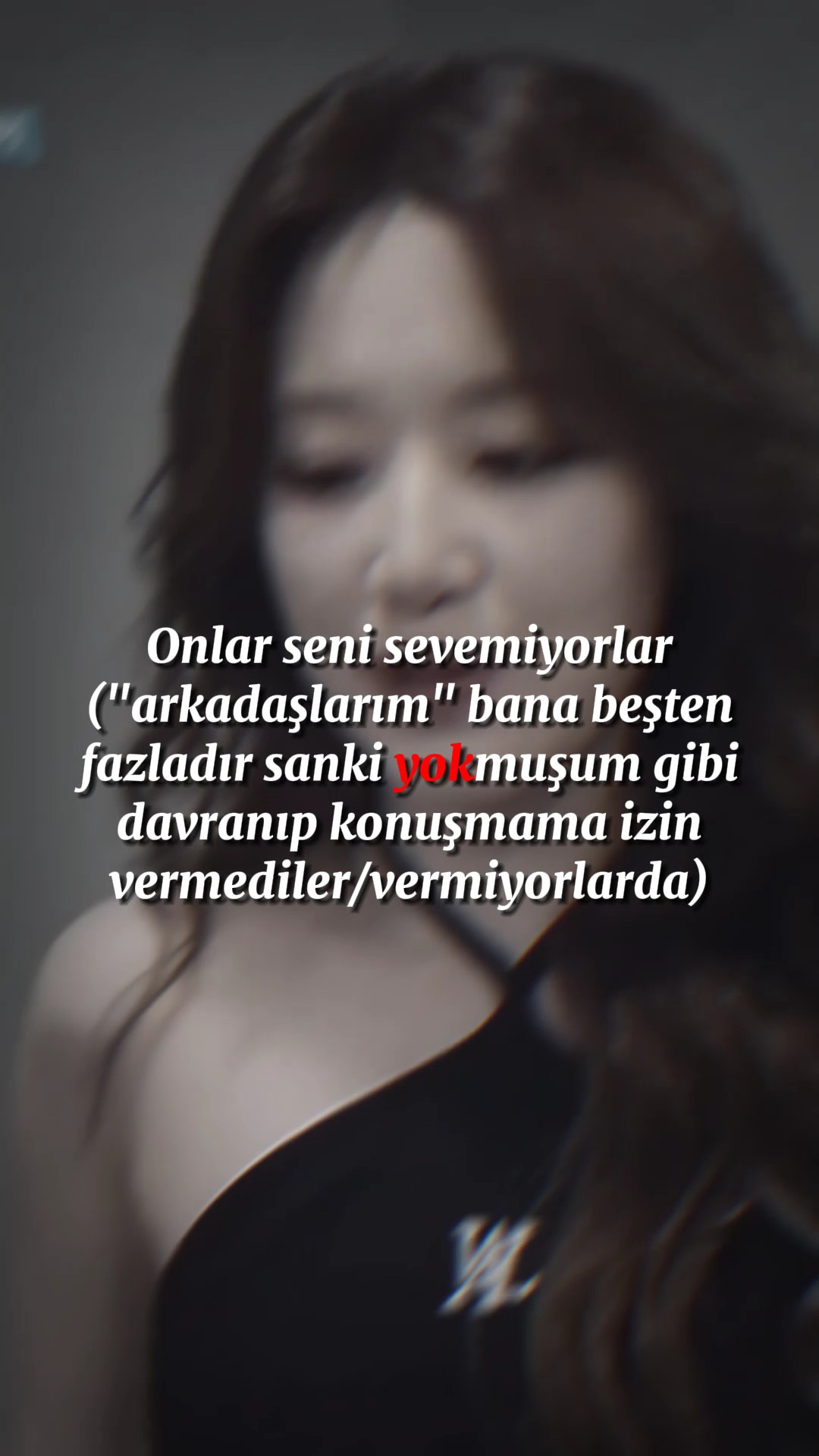 sebebi bende bilmiyo