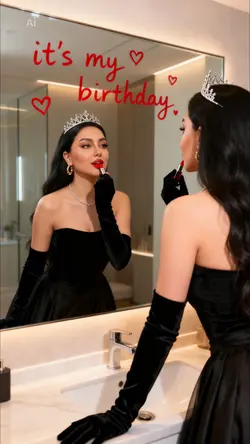 Birthday Queen