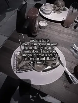 nothing hurts
more t