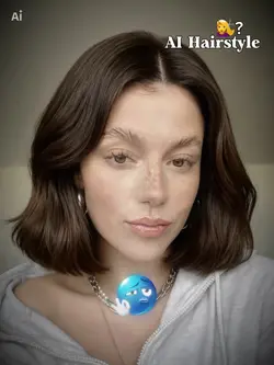 Hairstyle AI Random