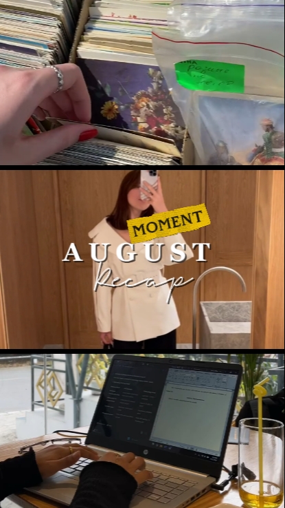 RESUMEN DE AGOSTO