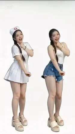 car dance