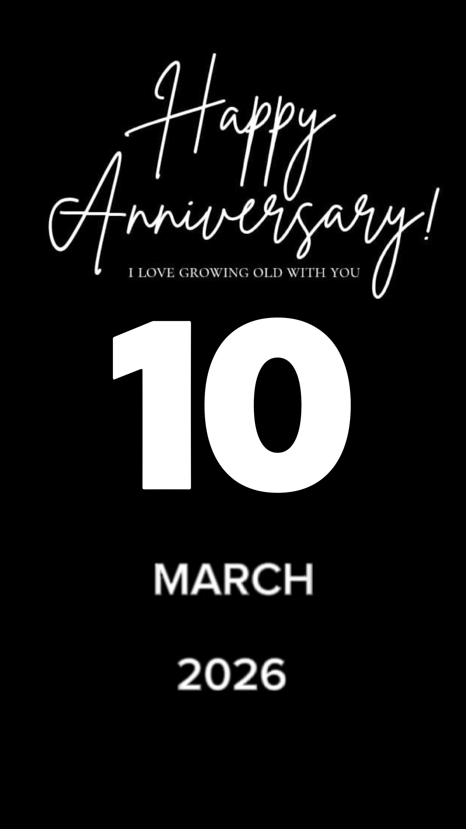 ANNIV 10 MARS 