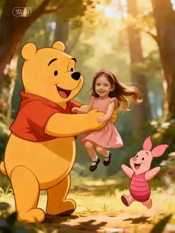 Winnie the Pooh