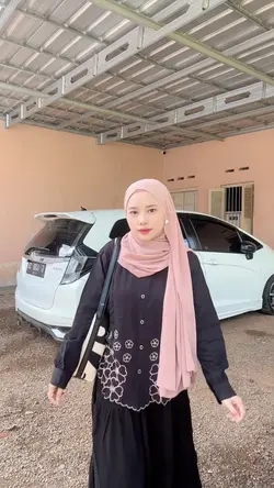Transisi ganti baju 