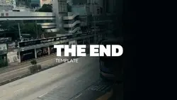 THE END FILM