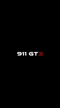 911 GT3 R.S 