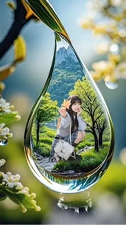 Water Drop