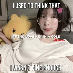 TREND LOVE KEYSHIA
