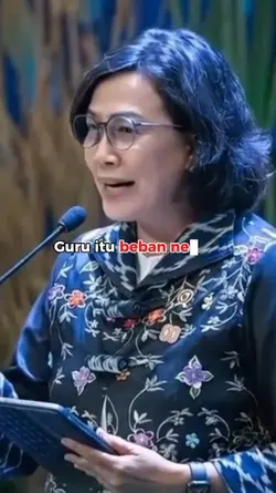 guru itu beban