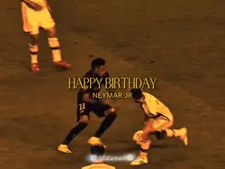 HAPPY B DAY NEYMAR 