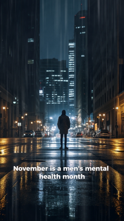 Mes de la Salud Mental