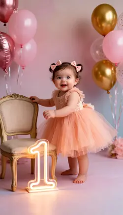 1st birthday