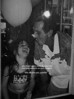 dia dos pais luto 🖤