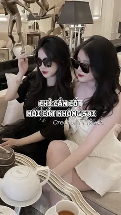 CHỈ CẦN CỐT NÓI CỐT
