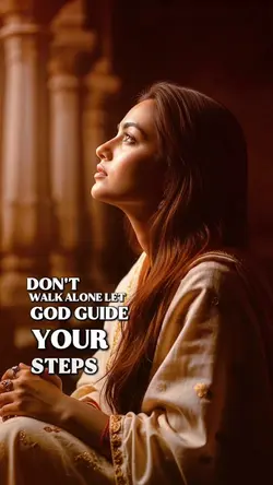 GOD GUIDE OUR STEPS