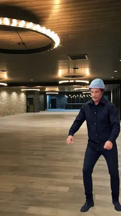 seu madruga dançando