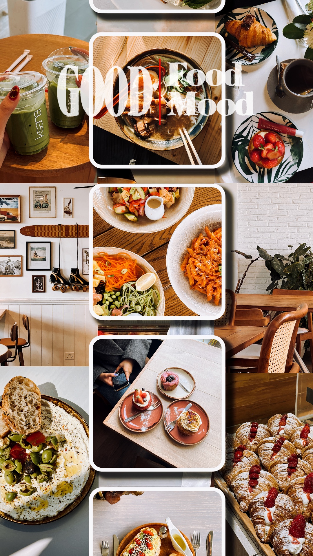 GOOD FOOD GOOD MOOD
