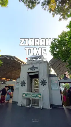 Ziarah Time